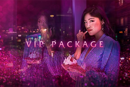 VIP Table Package #1